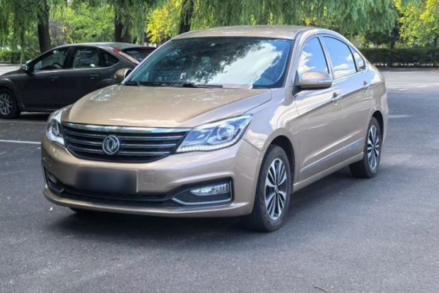 Used Dongfeng Aeolus A60 2016 1.6L Automatic Luxury Model