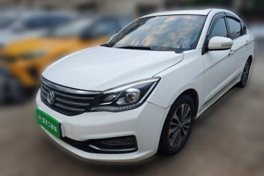 Used Dongfeng Aeolus A60 2018 1.6L DCT Prestige PLUS