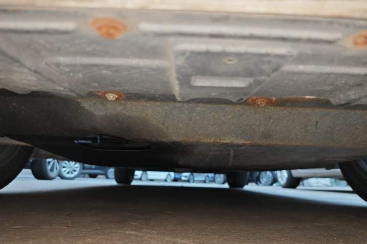 Used Dongfeng Aeolus A60 2018 1.6L DCT Prestige PLUS Chassis Front