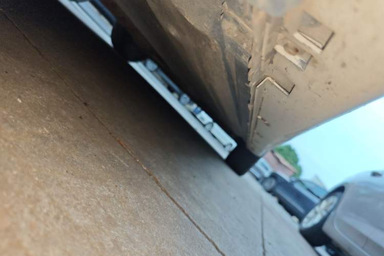 Used Dongfeng Aeolus A60 2018 1.6L DCT Prestige PLUS Chassis Front Left