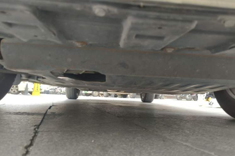Used Dongfeng Aeolus A60 2018 1.6L DCT Prestige PLUS Chassis Front