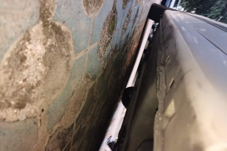 Used Dongfeng Aeolus A60 2018 1.6L DCT Prestige PLUS Chassis Rear Left