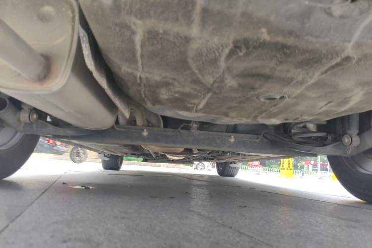 Used Dongfeng Aeolus A60 2018 1.6L DCT Prestige PLUS Chassis Rear