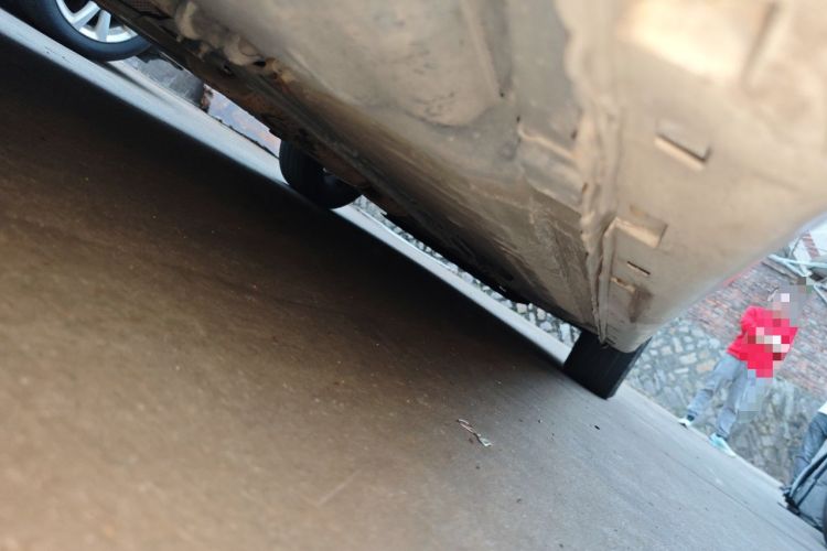 Used Dongfeng Aeolus A60 2018 1.6L DCT Prestige PLUS Chassis Rear Right