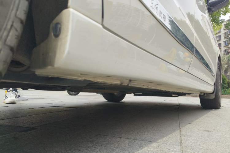 Used Dongfeng Aeolus A60 2018 1.6L DCT Prestige PLUS Chassis Rear Right