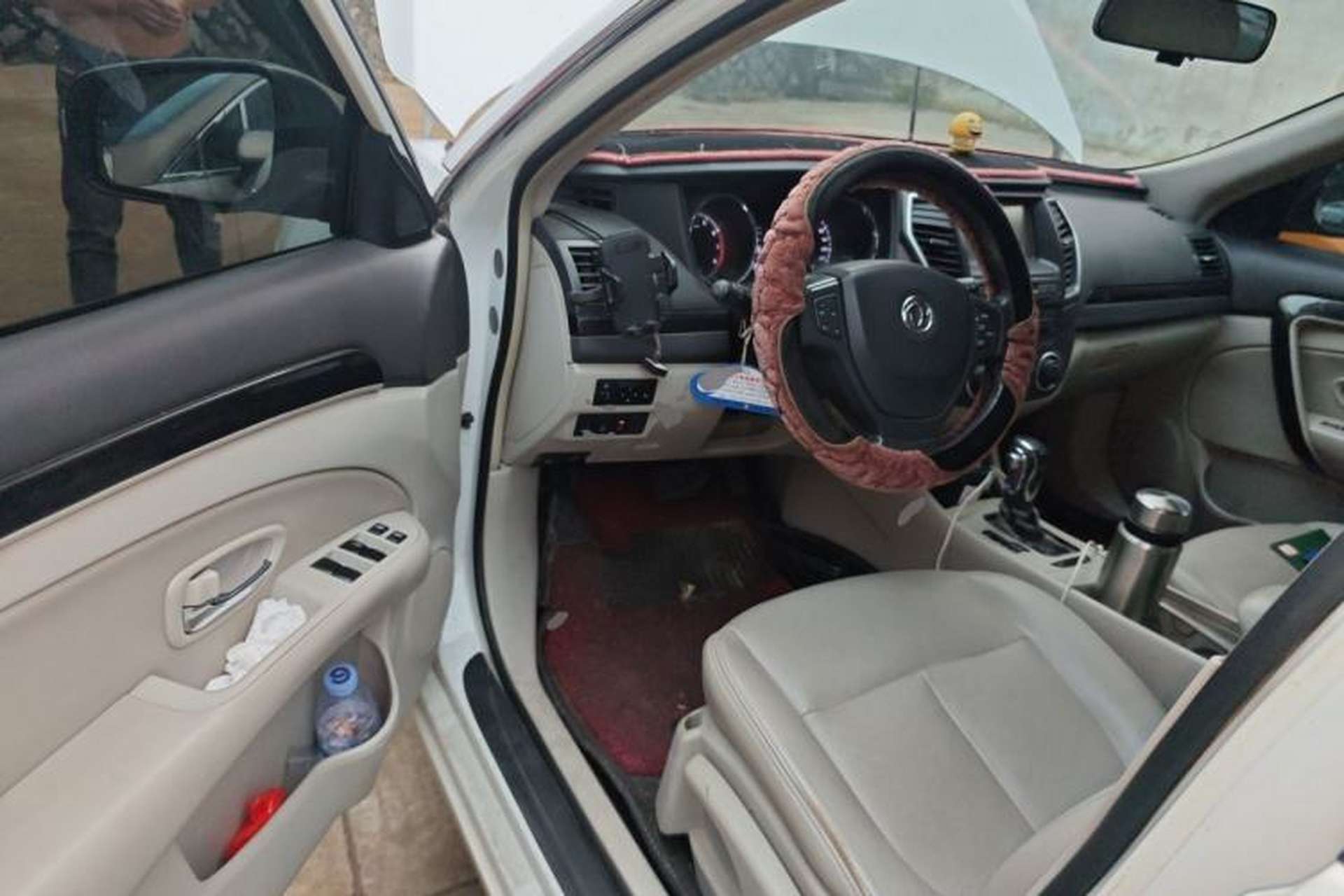 Used Dongfeng Aeolus A60 2018 1.6L DCT Prestige PLUS Driver Seat