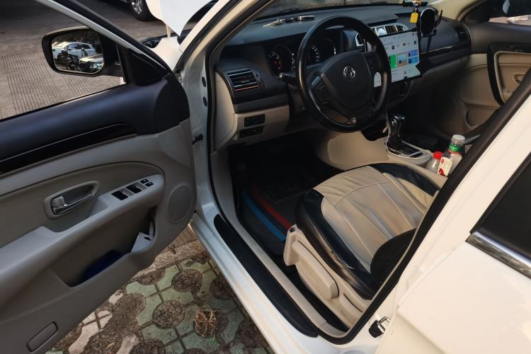 Used Dongfeng Aeolus A60 2018 1.6L DCT Prestige PLUS Driver Seat