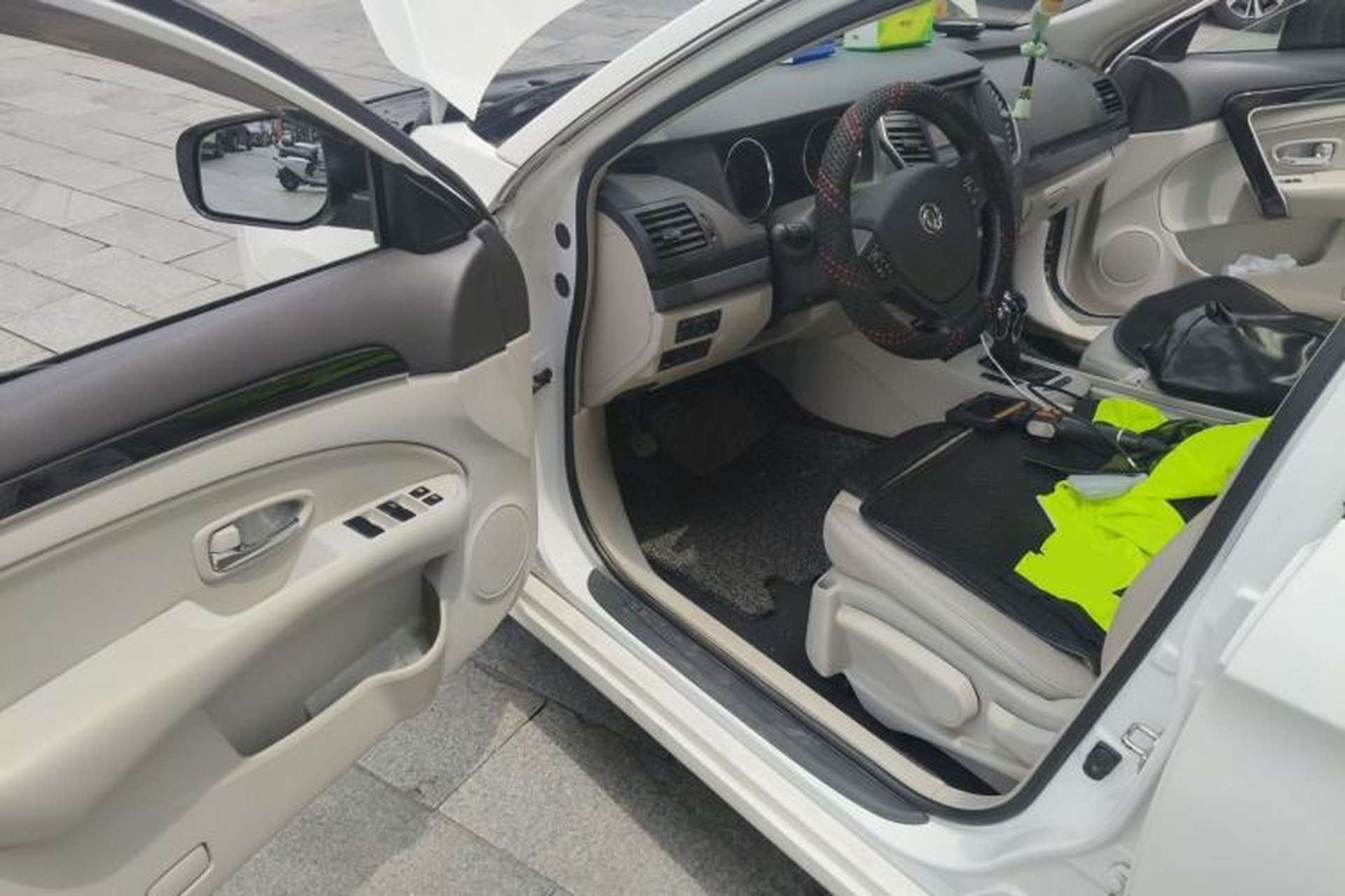 Used Dongfeng Aeolus A60 2018 1.6L DCT Prestige PLUS Driver Seat