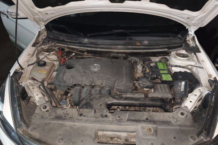 Used Dongfeng Aeolus A60 2018 1.6L DCT Prestige PLUS Engine Bay