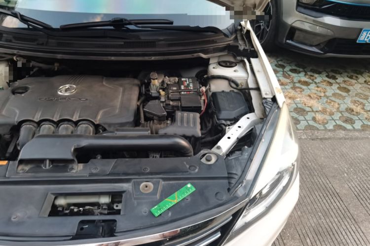 Used Dongfeng Aeolus A60 2018 1.6L DCT Prestige PLUS Engine Bay Left