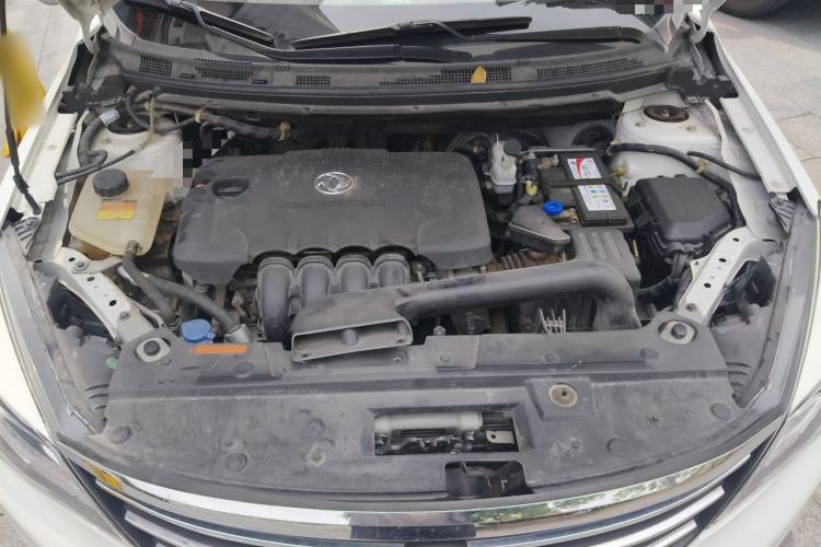 Used Dongfeng Aeolus A60 2018 1.6L DCT Prestige PLUS Engine Bay