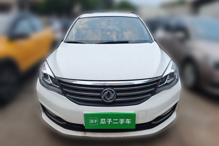 Used Dongfeng Aeolus A60 2018 1.6L DCT Prestige PLUS Front