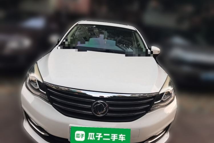 Used Dongfeng Aeolus A60 2018 1.6L DCT Prestige PLUS Front
