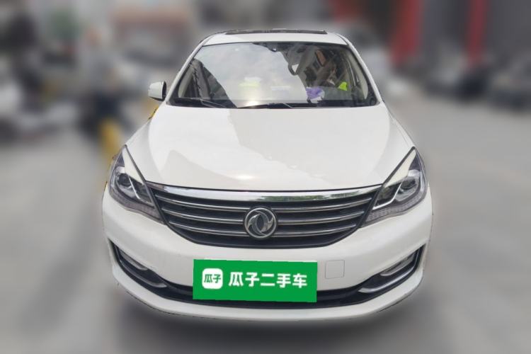 Used Dongfeng Aeolus A60 2018 1.6L DCT Prestige PLUS Front