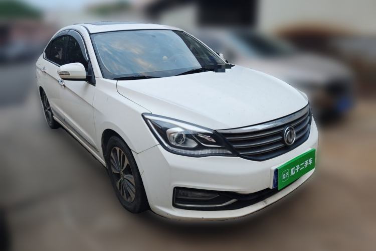 Used Dongfeng Aeolus A60 2018 1.6L DCT Prestige PLUS Front Right 45 Deg