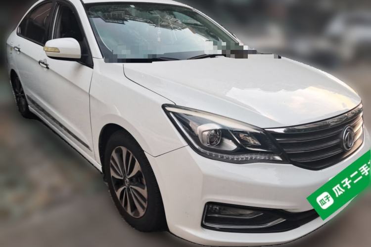 Used Dongfeng Aeolus A60 2018 1.6L DCT Prestige PLUS Front Right 45 Deg