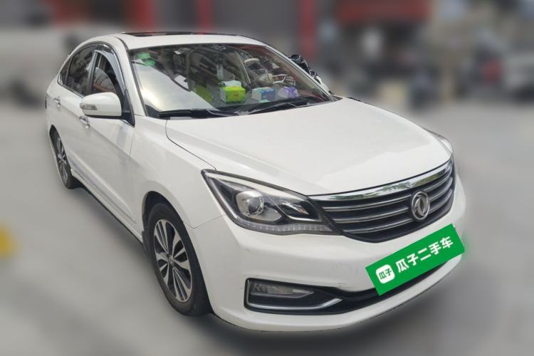 Used Dongfeng Aeolus A60 2018 1.6L DCT Prestige PLUS Front Right 45 Deg