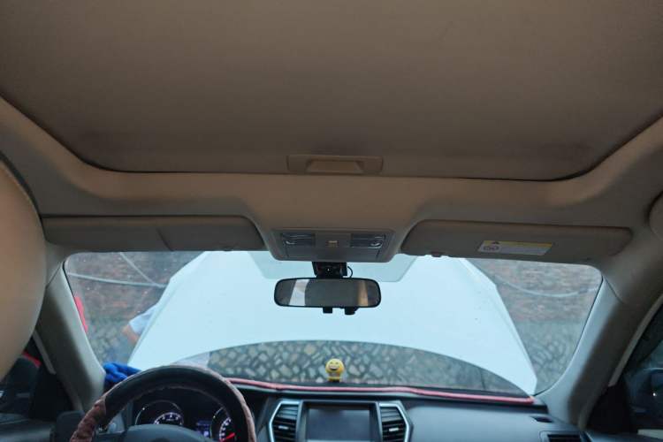 Used Dongfeng Aeolus A60 2018 1.6L DCT Prestige PLUS Headliner