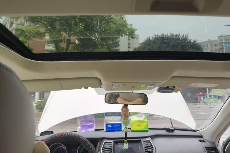 Used Dongfeng Aeolus A60 2018 1.6L DCT Prestige PLUS Headliner