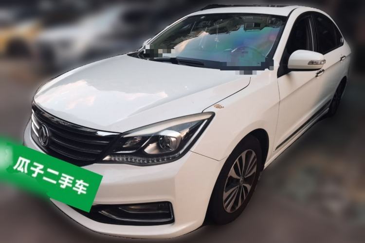 Used Dongfeng Aeolus A60 2018 1.6L DCT Prestige PLUS Guazi used car, China used car export, Used car for sale, Used cars, Cheapest cars for sale