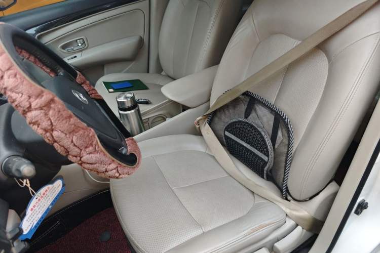 Used Dongfeng Aeolus A60 2018 1.6L DCT Prestige PLUS Left Front Seat