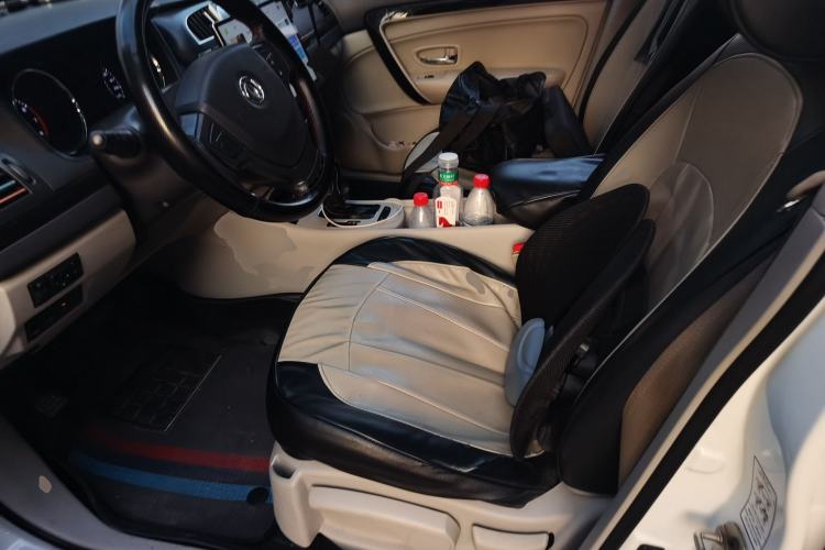 Used Dongfeng Aeolus A60 2018 1.6L DCT Prestige PLUS Left Front Seat