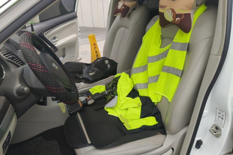 Used Dongfeng Aeolus A60 2018 1.6L DCT Prestige PLUS Left Front Seat