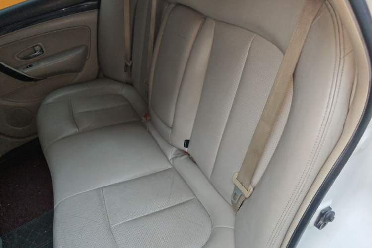 Used Dongfeng Aeolus A60 2018 1.6L DCT Prestige PLUS Left Rear Seat