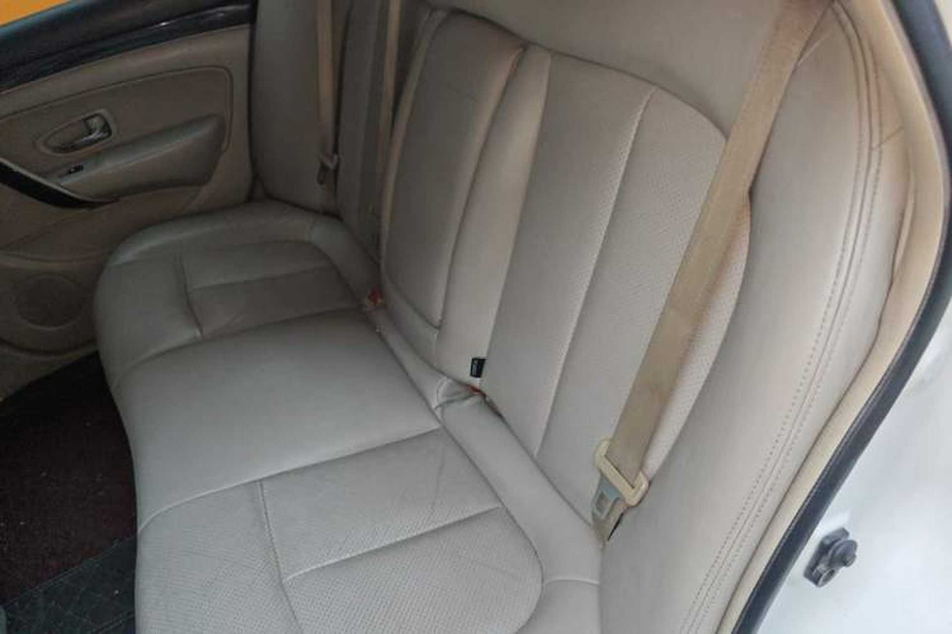 Used Dongfeng Aeolus A60 2018 1.6L DCT Prestige PLUS Left Rear Seat