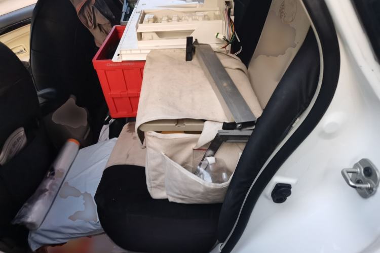 Used Dongfeng Aeolus A60 2018 1.6L DCT Prestige PLUS Left Rear Seat