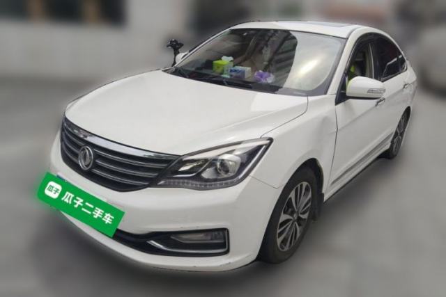 Used Dongfeng Aeolus A60 2018 1.6L DCT Prestige PLUS