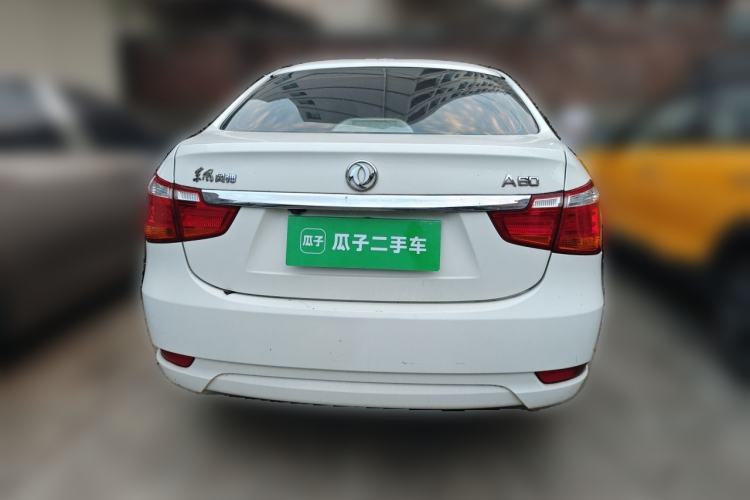 Used Dongfeng Aeolus A60 2018 1.6L DCT Prestige PLUS Rear