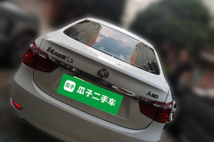 Used Dongfeng Aeolus A60 2018 1.6L DCT Prestige PLUS Rear