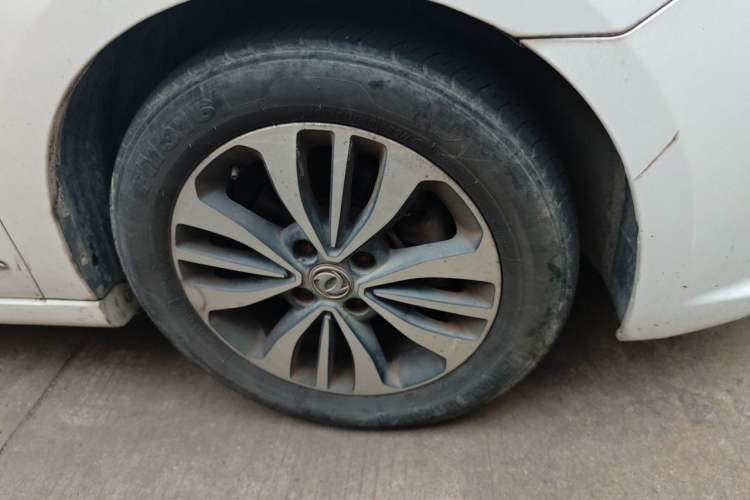 Used Dongfeng Aeolus A60 2018 1.6L DCT Prestige PLUS Right Front Wheel Hub