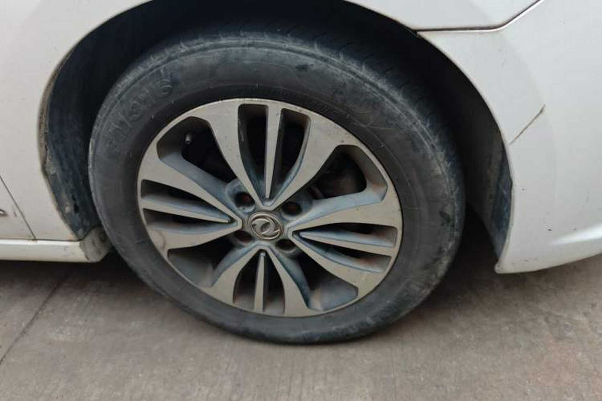Used Dongfeng Aeolus A60 2018 1.6L DCT Prestige PLUS Right Front Wheel Hub
