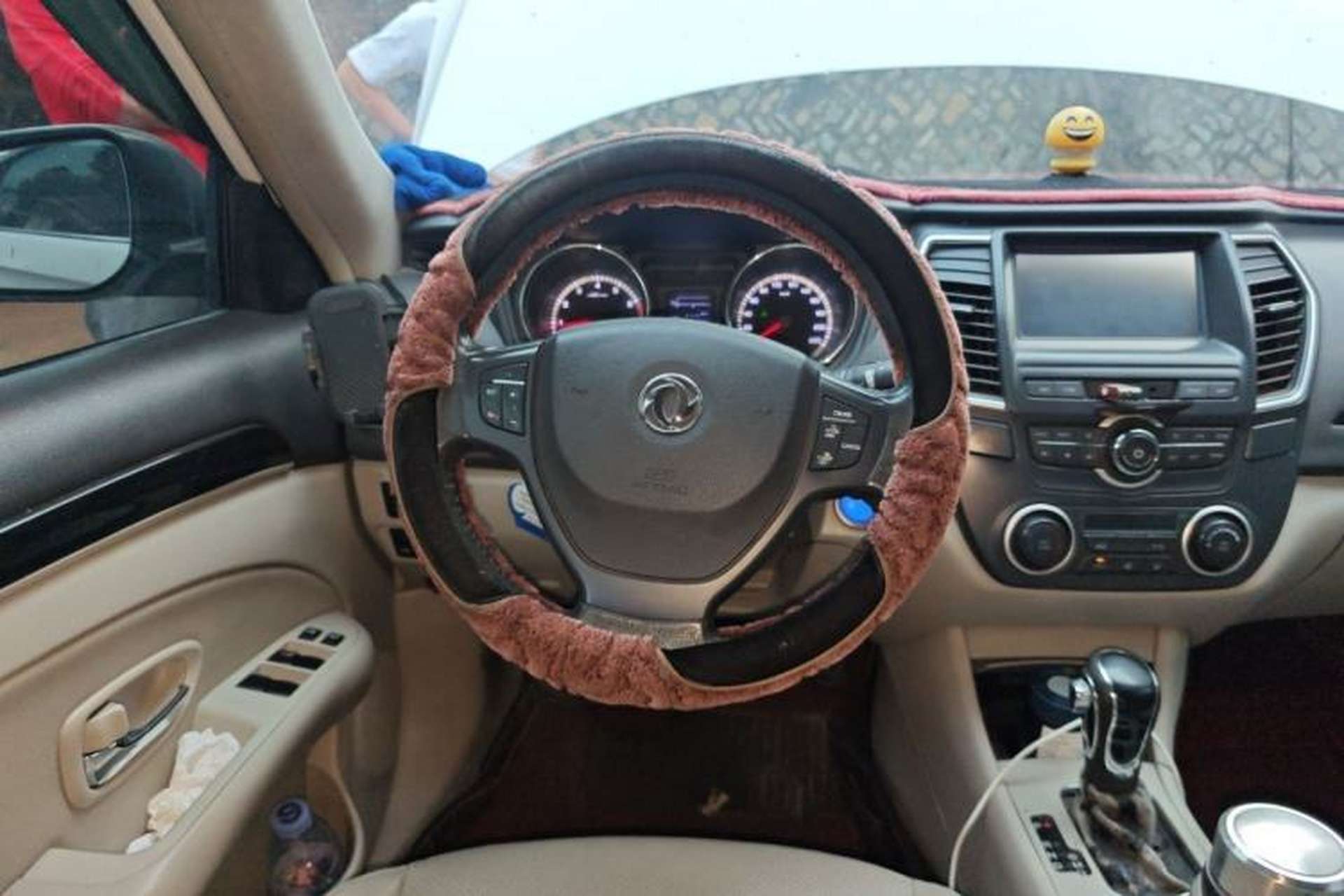 Used Dongfeng Aeolus A60 2018 1.6L DCT Prestige PLUS Steering Wheel