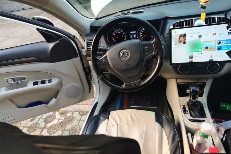 Used Dongfeng Aeolus A60 2018 1.6L DCT Prestige PLUS Steering Wheel