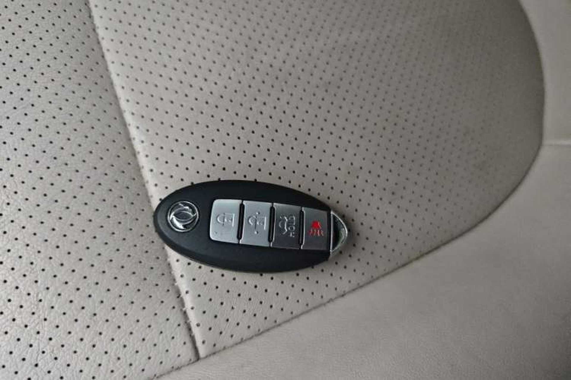 Used Dongfeng Aeolus A60 2018 1.6L DCT Prestige PLUS Vehicle Key