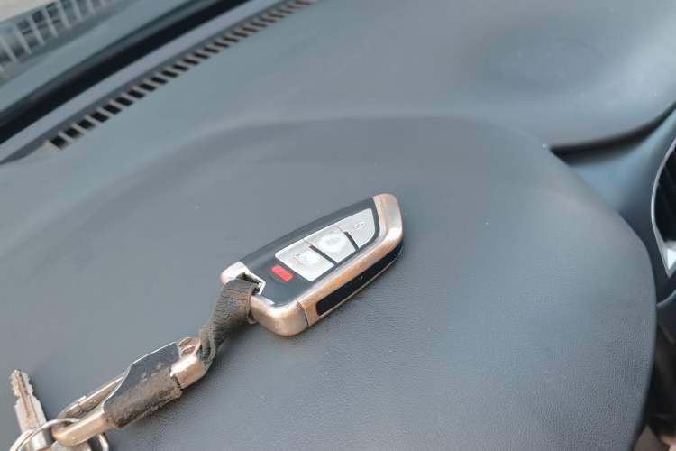 Used Dongfeng Aeolus A60 2018 1.6L DCT Prestige PLUS Vehicle Key