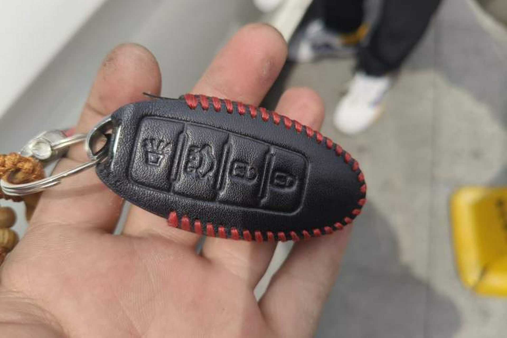 Used Dongfeng Aeolus A60 2018 1.6L DCT Prestige PLUS Vehicle Key