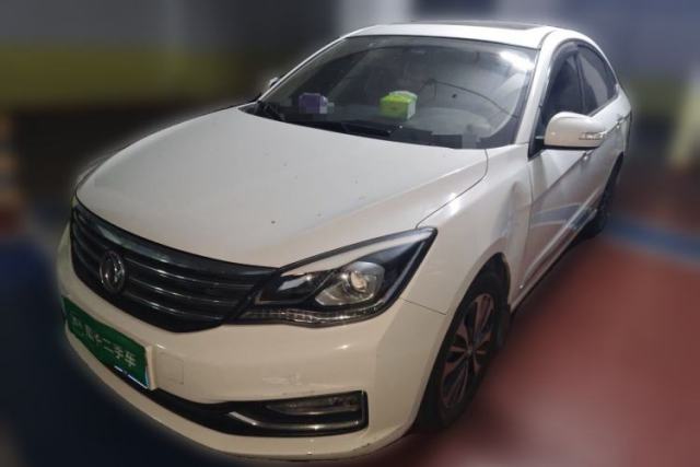 Używany Dongfeng Aeolus A60 2018 1.6L DCT Prestige PLUS