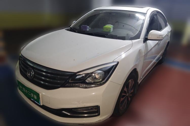 Używany Dongfeng Aeolus A60 2018 1.6L DCT Prestige PLUS Guazi used car, China used car export, Used car for sale, Used cars, Cheapest cars for sale