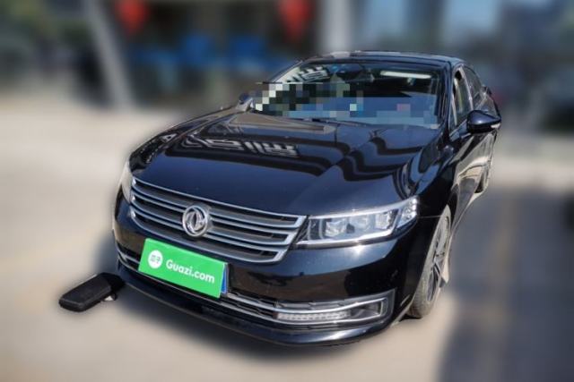 Used Dongfeng Aeolus A9 2016 1.8T Luxury Model