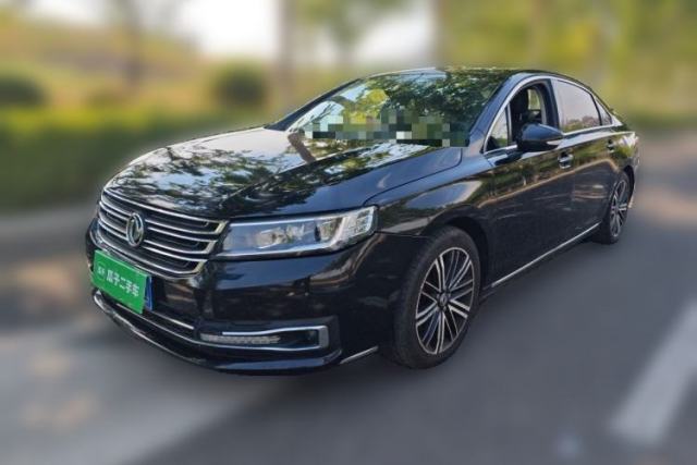 Used Dongfeng Aeolus A9 2016 1.8T Luxury Model