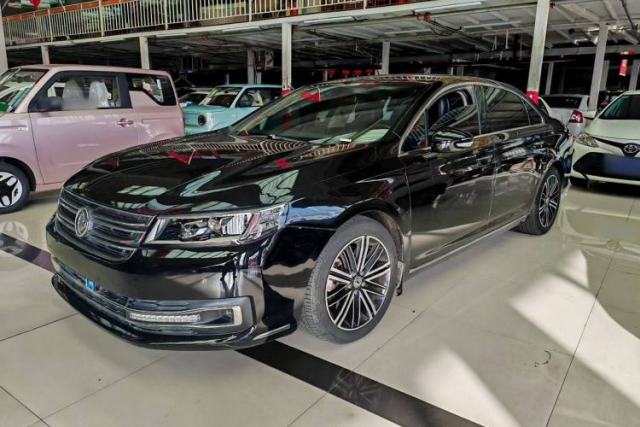 Used Dongfeng Aeolus A9 2016 1.8T Luxury Model