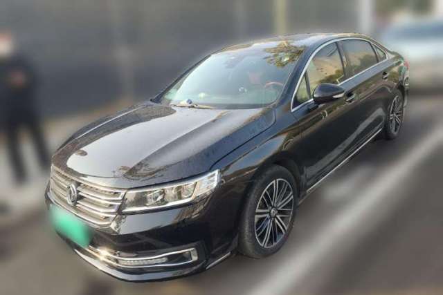 Used Dongfeng Aeolus A9 2016 1.8T Luxury Model