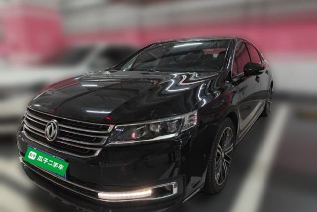 Ojetý Dongfeng Aeolus A9 2016 1.8T Luxury Model