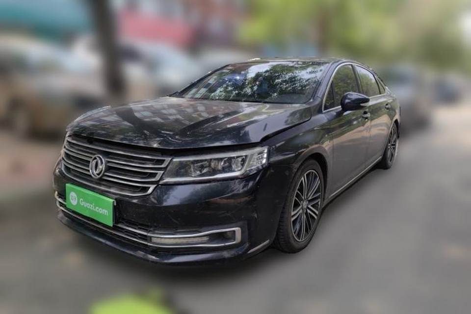 Dongfeng Aeolus A9 2016