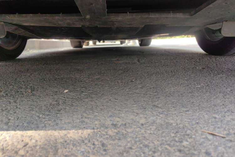Used Dongfeng Aeolus A9 2016 1.8T Luxury Model Chassis Front