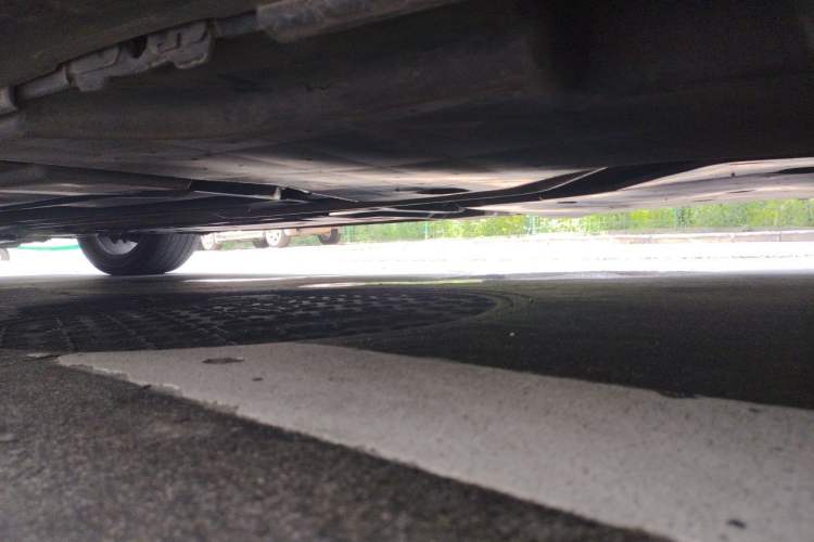 Used Dongfeng Aeolus A9 2016 1.8T Luxury Model Chassis Rear Left